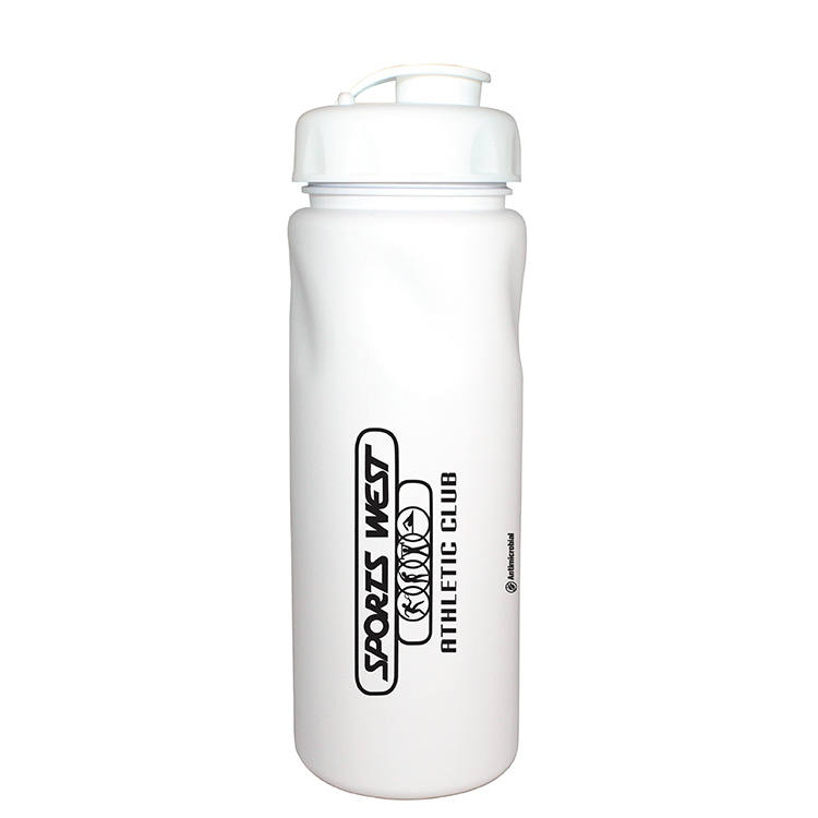 MicroHalt™ 24 oz. Cycle Bottle with Flip Top Cap 9