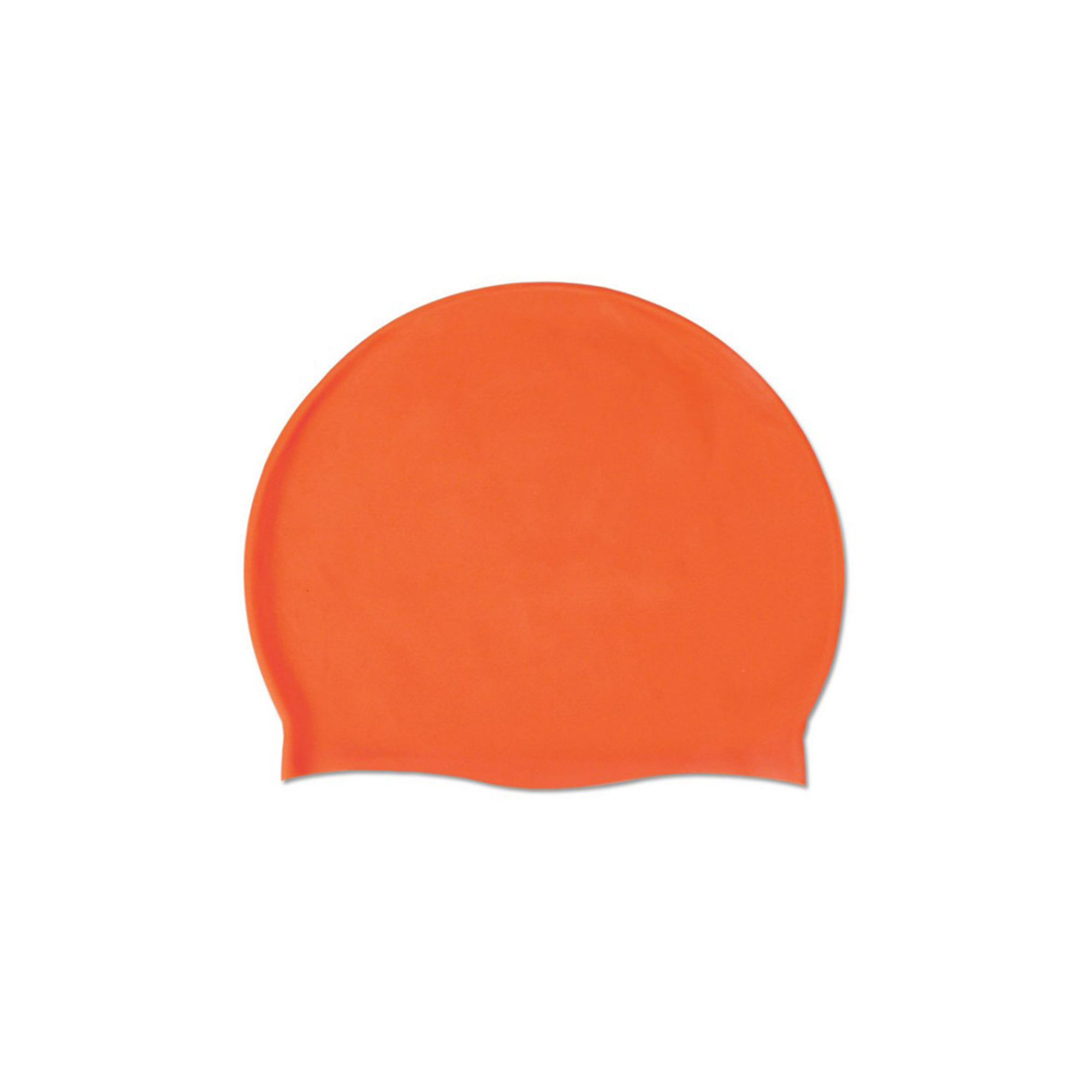 Elastic Silicone Swim Cap 27