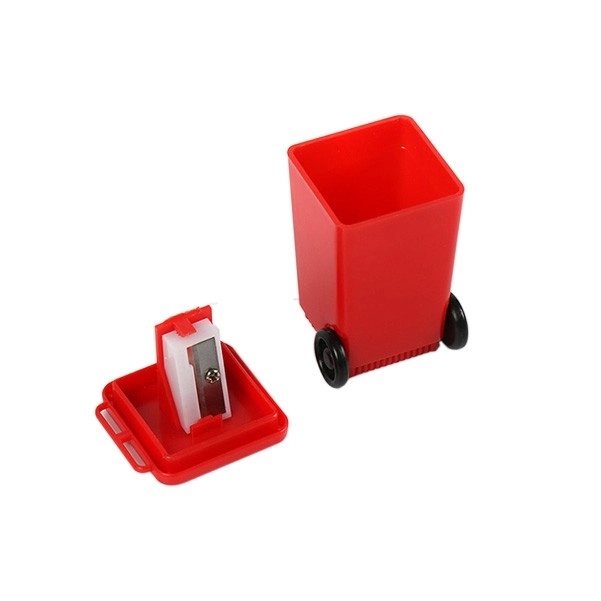 Trash Can Pencil Sharpener 5