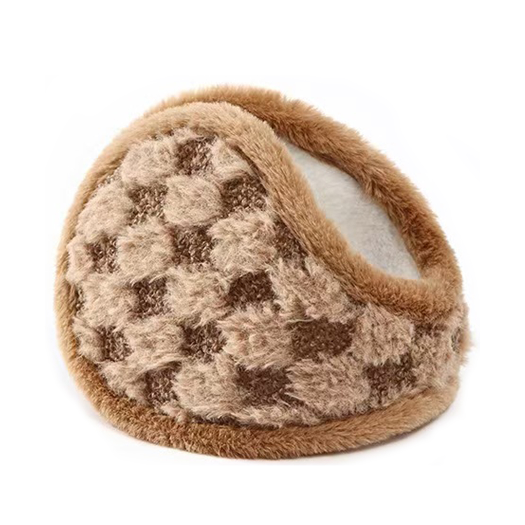 Winter behind the head design Ear Warmer 6