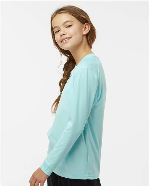 Youth Long Islander Performance Long Sleeve T-Shirt - 218Y 18