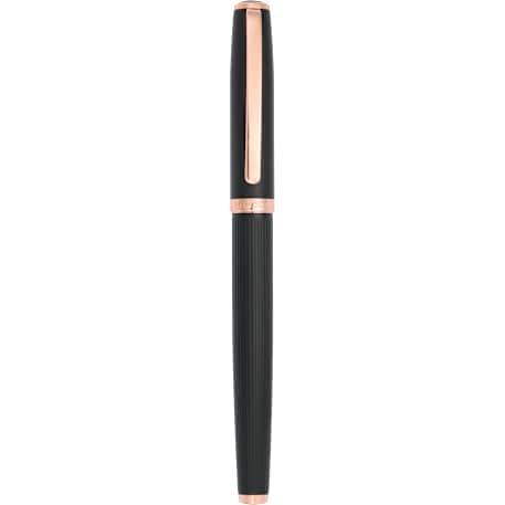 Luxe Recycled Brass Matte Roller Ball 4