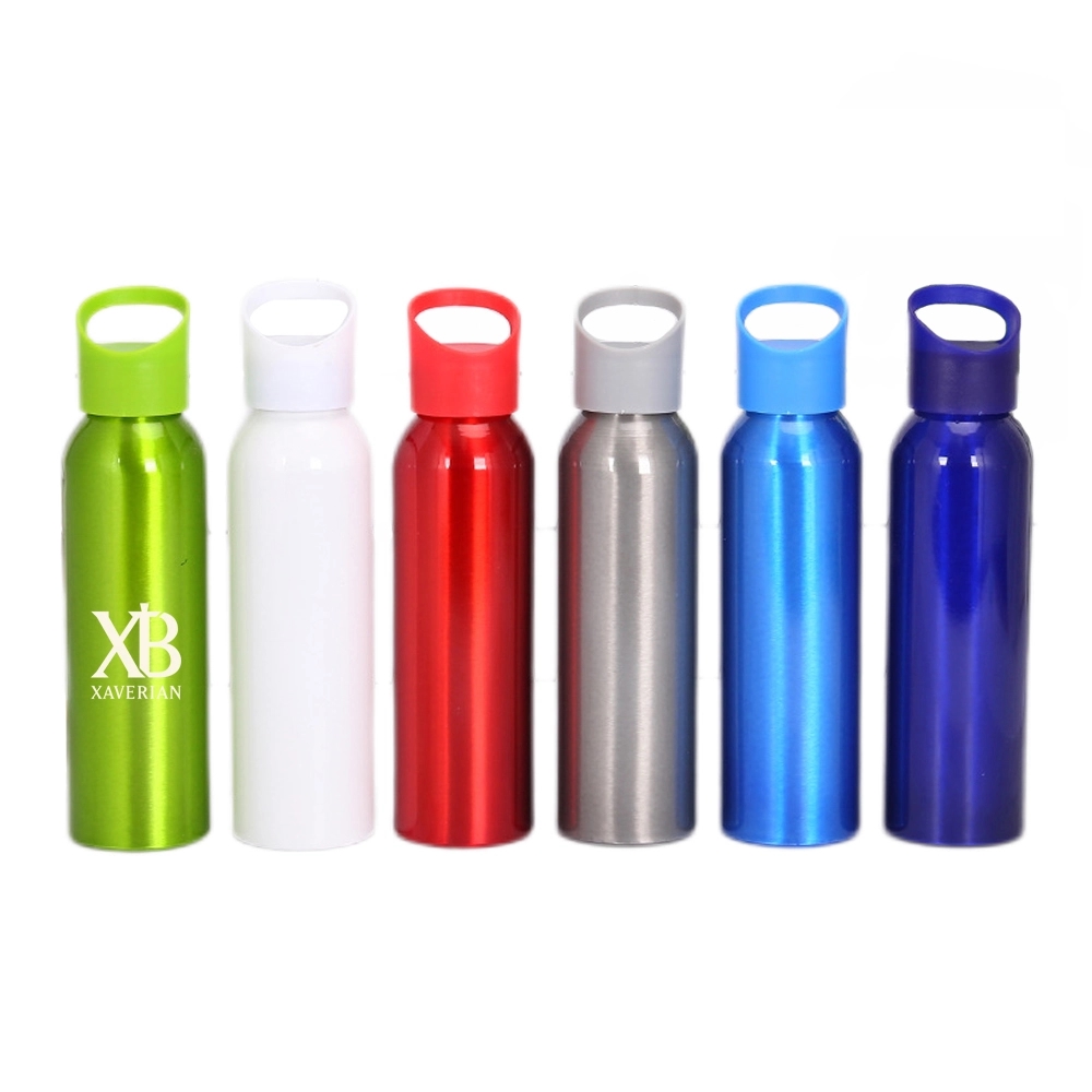 20 Oz. Aluminum Sports Bottle, custom water bottle with logo imprint 2