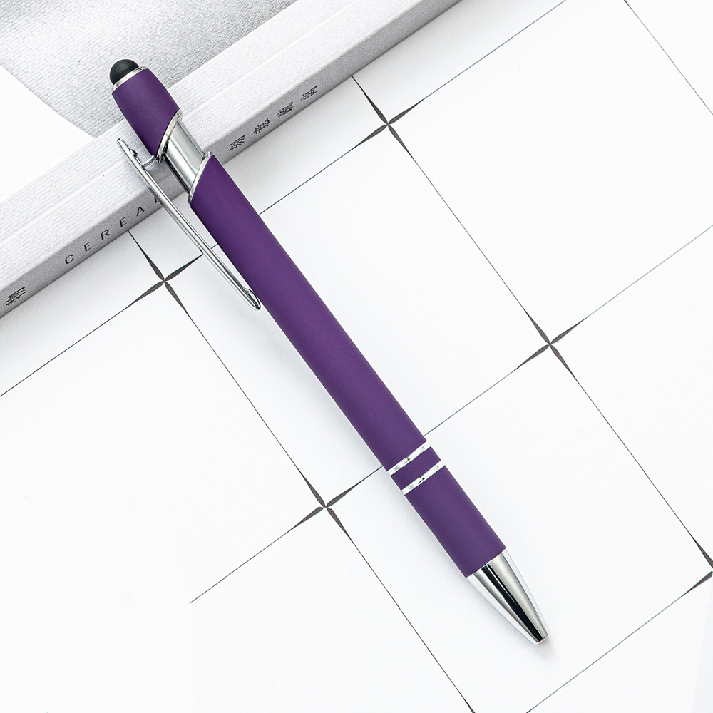 The Classic Mental Stylus Pen - Customized Logo 12