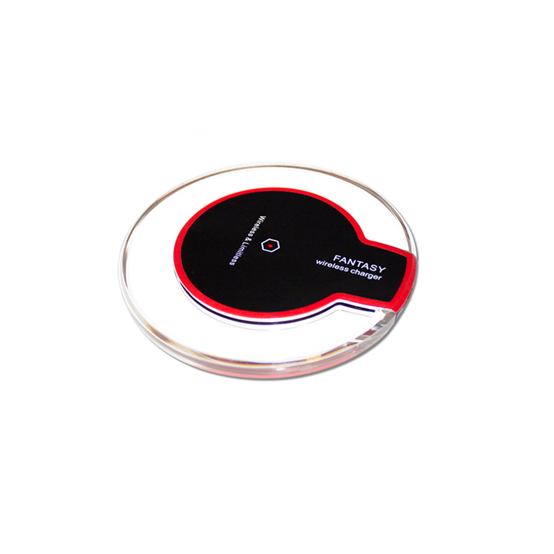 Crystal Wireless Charger 3