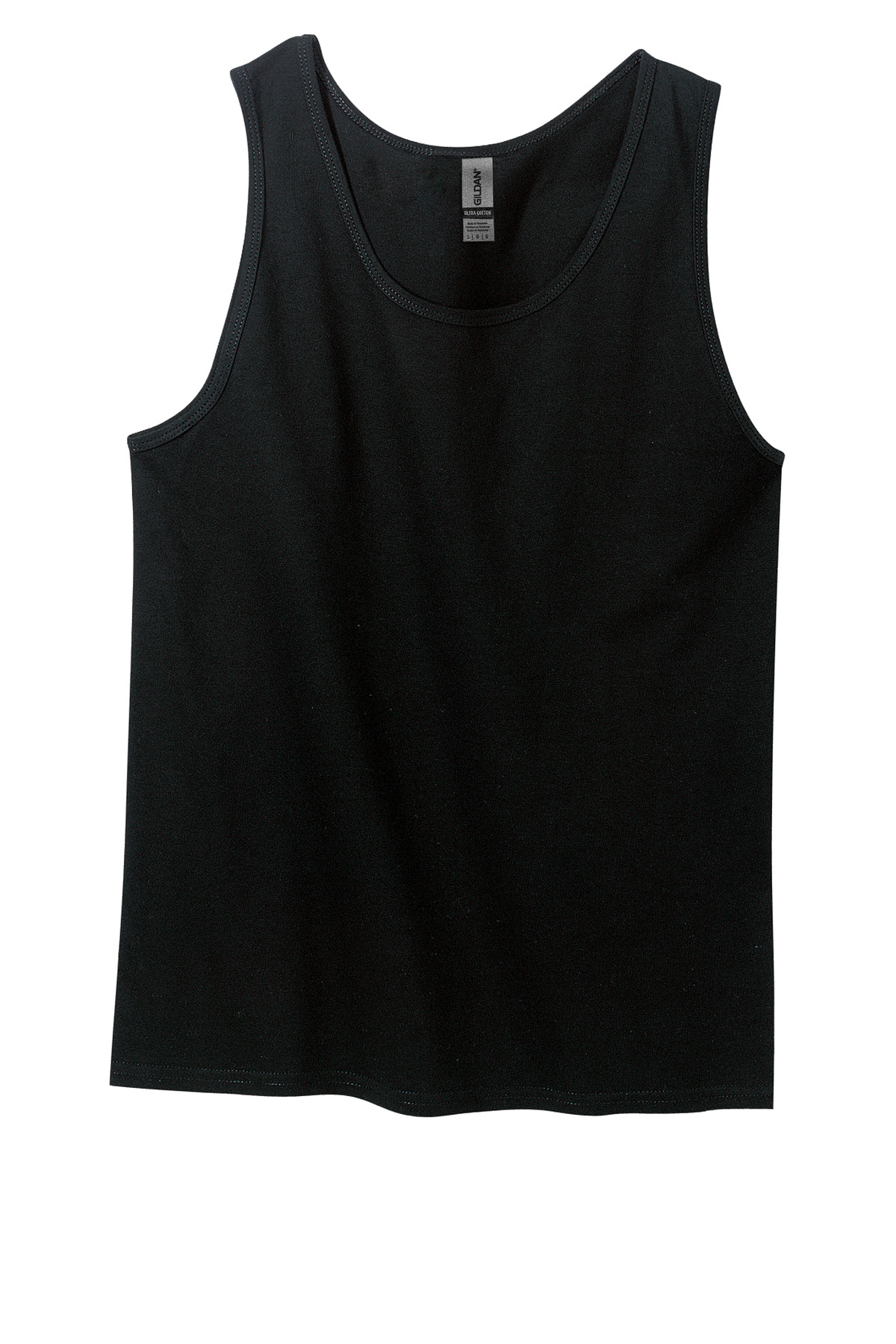 Gildan - Ultra Cotton 100% US Cotton Tank Top. 2200 31
