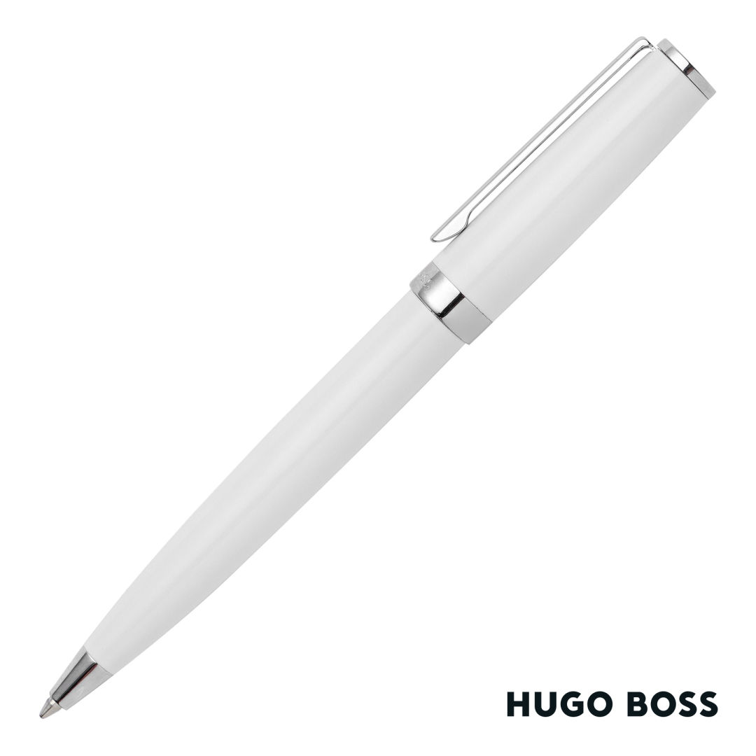 Hugo Boss® Gear Icon Ballpoint Pen 12