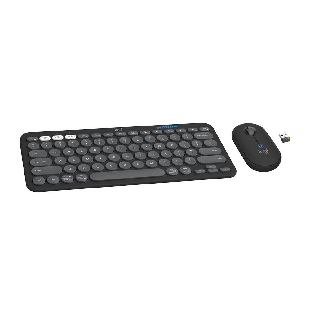 Logitech Pebble 2 Combo Mouse and Keyboard 1