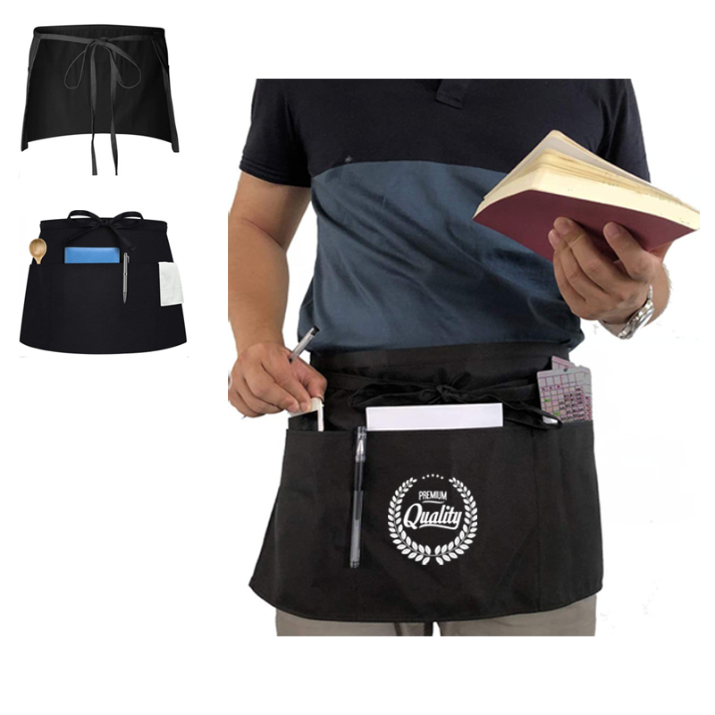 Stain Proof Waist Apron 5