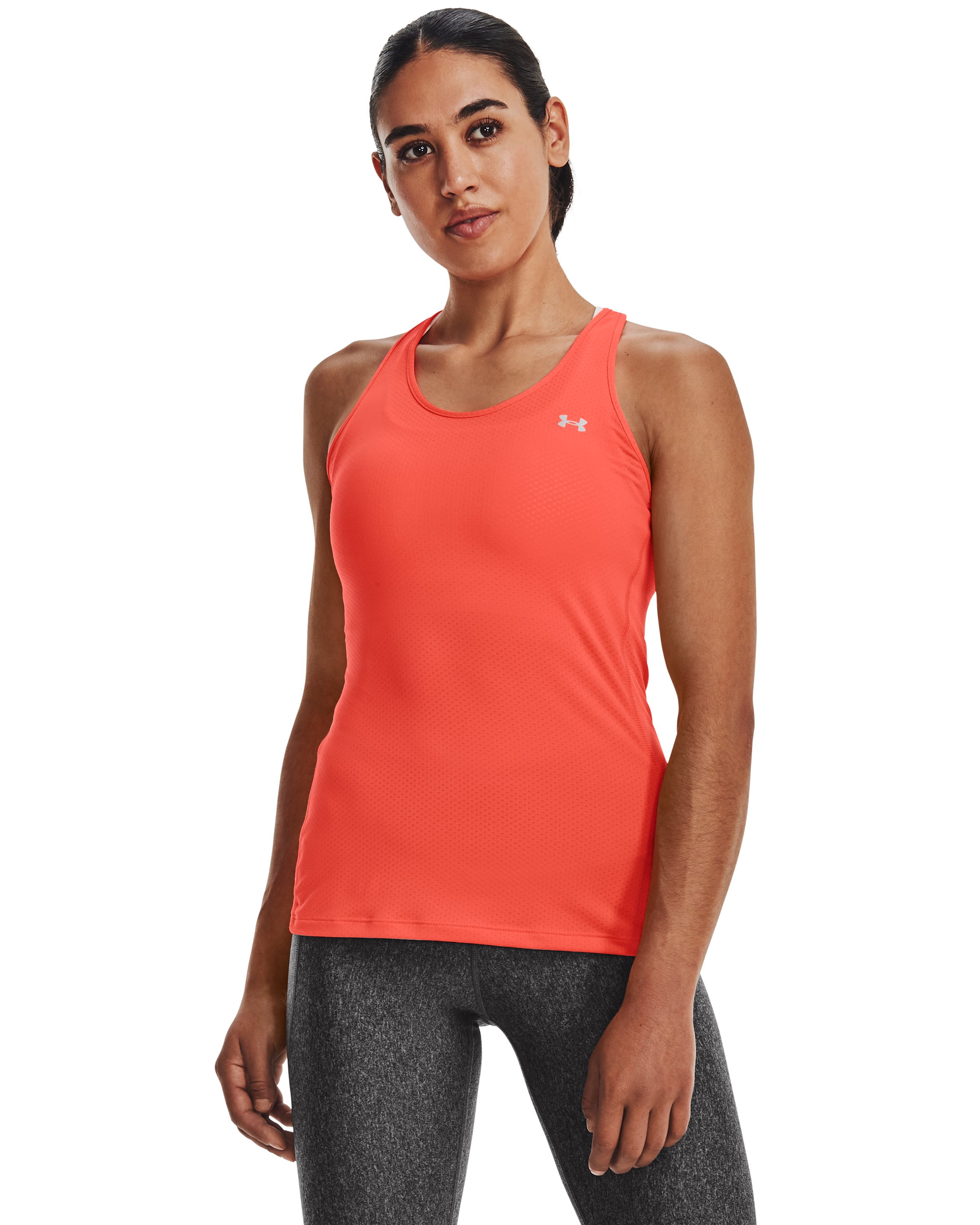 HeatGear Armour Racer Women's Tank 6