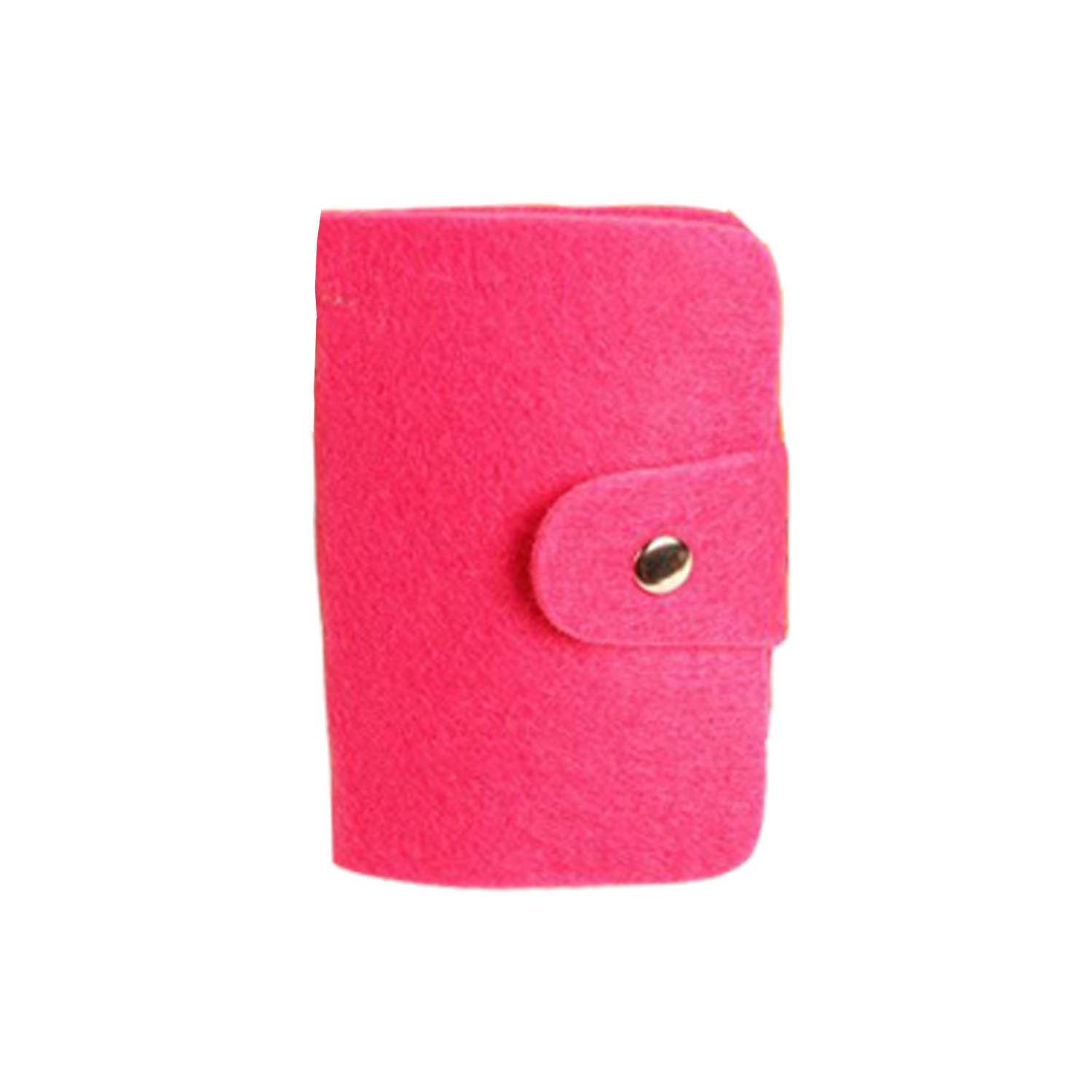 Colored Felt Card Holder 6