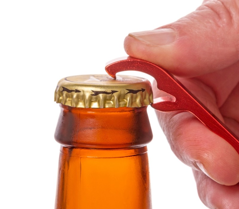 Wrench Bottle Opener Keyring 8
