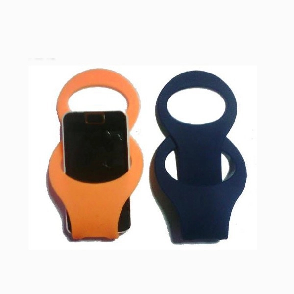 Silicone Phone Charging Pocket 2