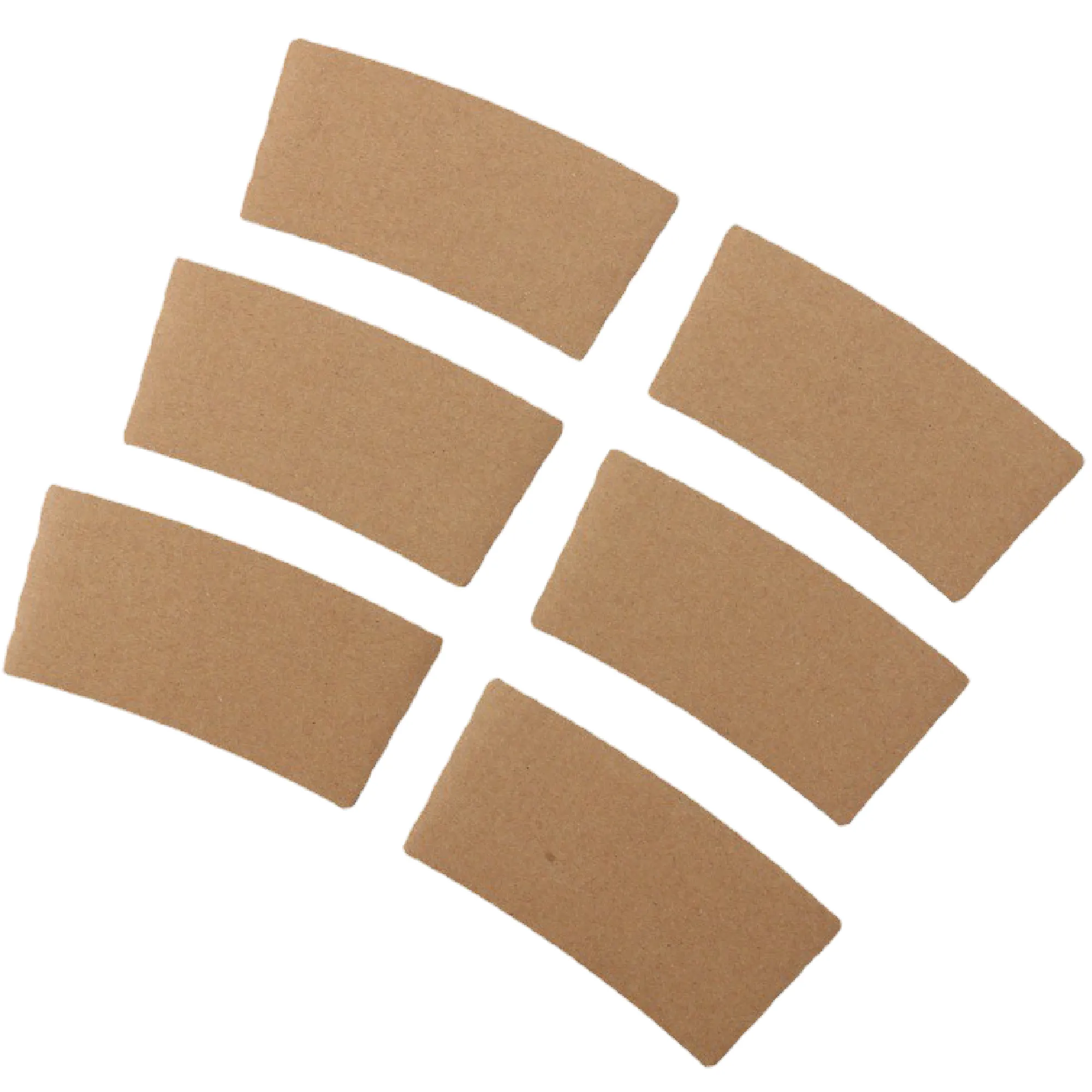 Double Corrugated Coffee Cup Sleeves 2