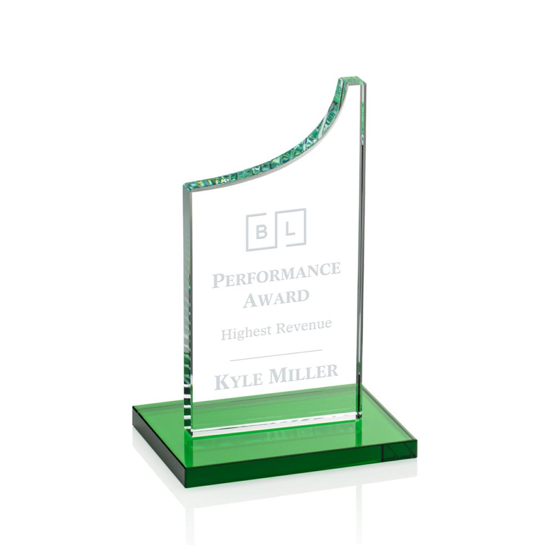 Eden Award - Green 4