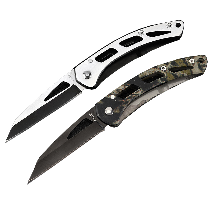 Stainless Steel Folding Pocket Knife 3