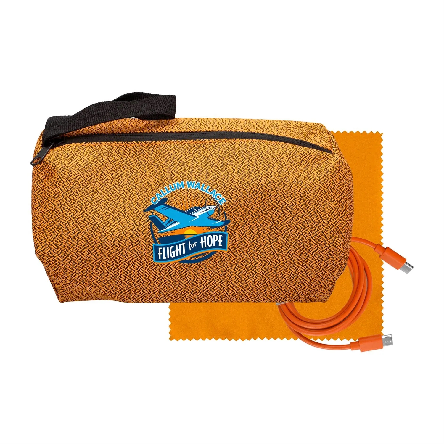 Speck C to C Cable & Cloth Set 13