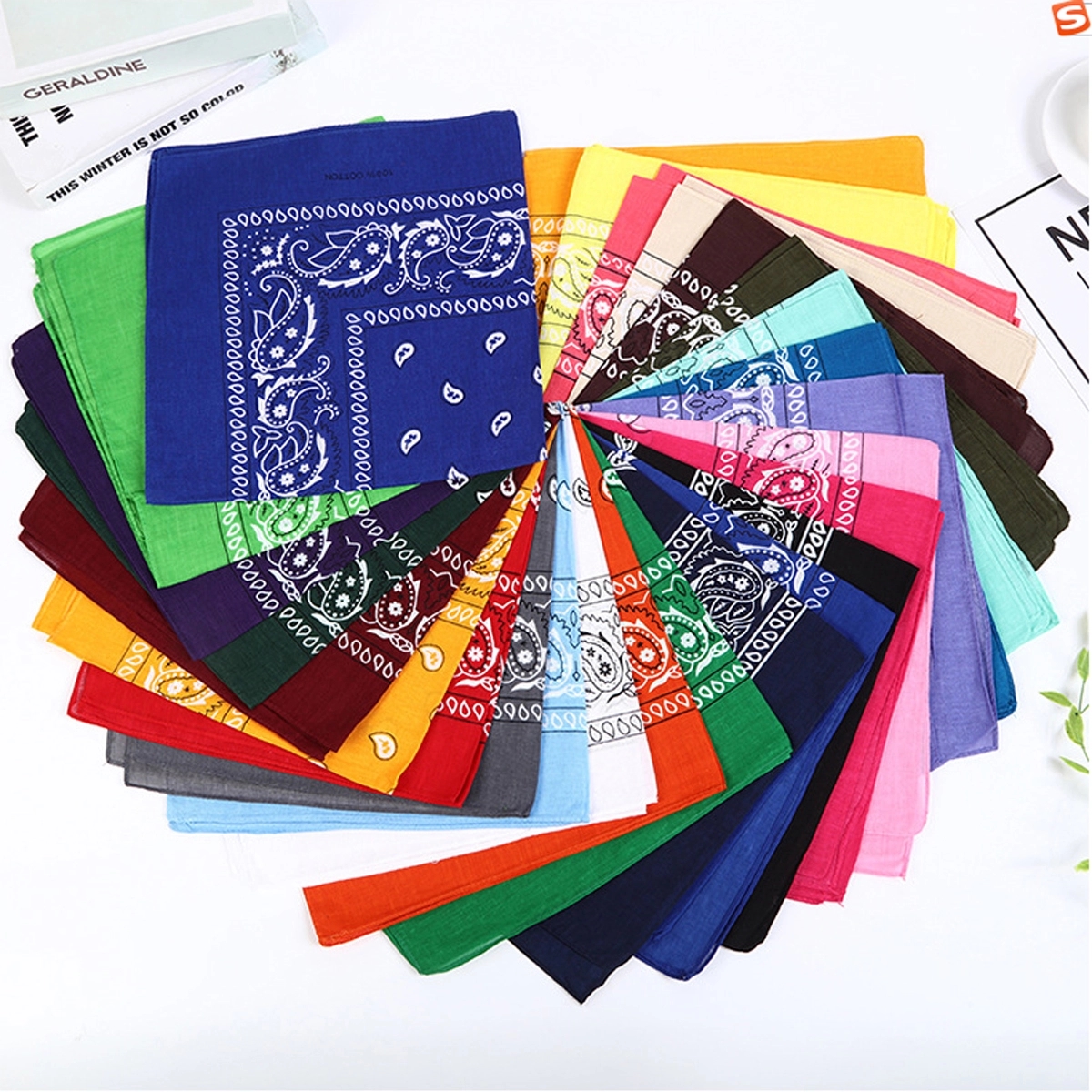 100% Cotton Bandana 3
