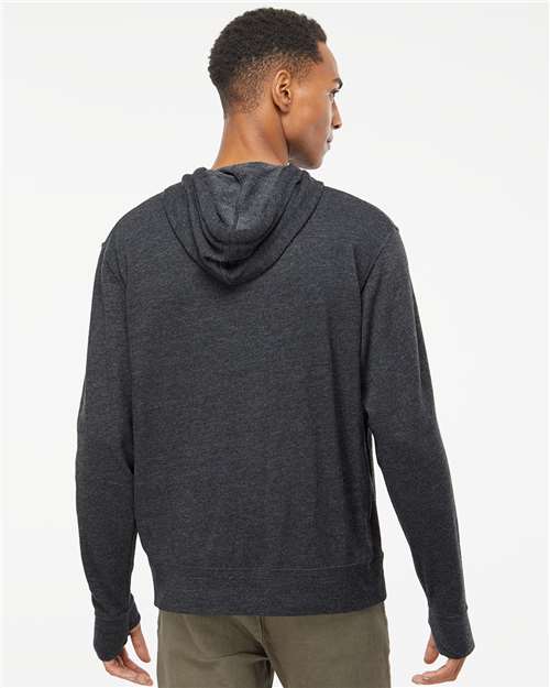 Unisex Midweight French Terry Hooded Sweatshirt - PRM90HT 7
