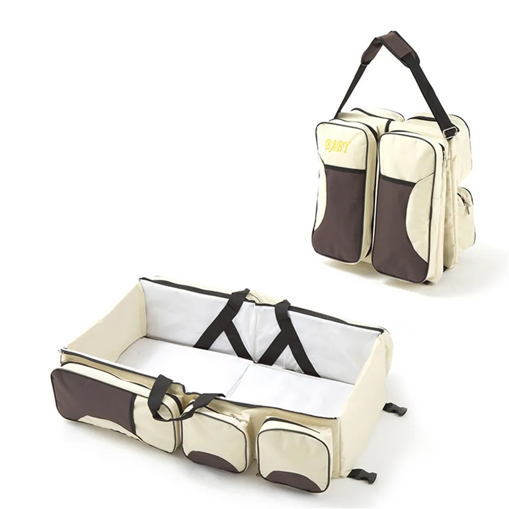 Multi-Function Mommy Bag 8