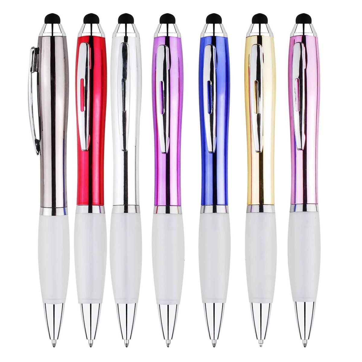 Tablet Touch Tip Ballpoint Pens 1