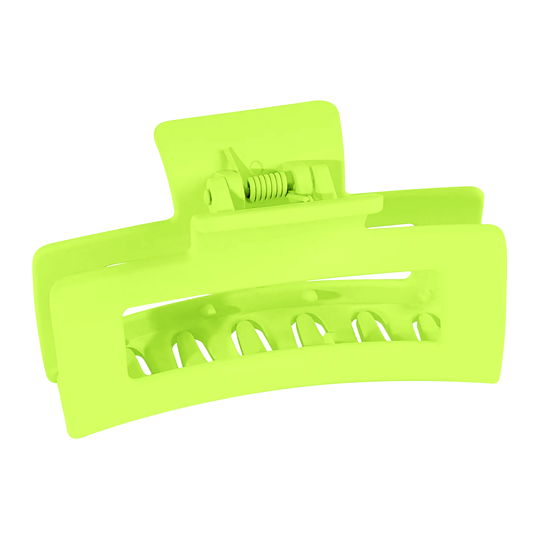 Simple Rectangle Shape Hair Clip 6
