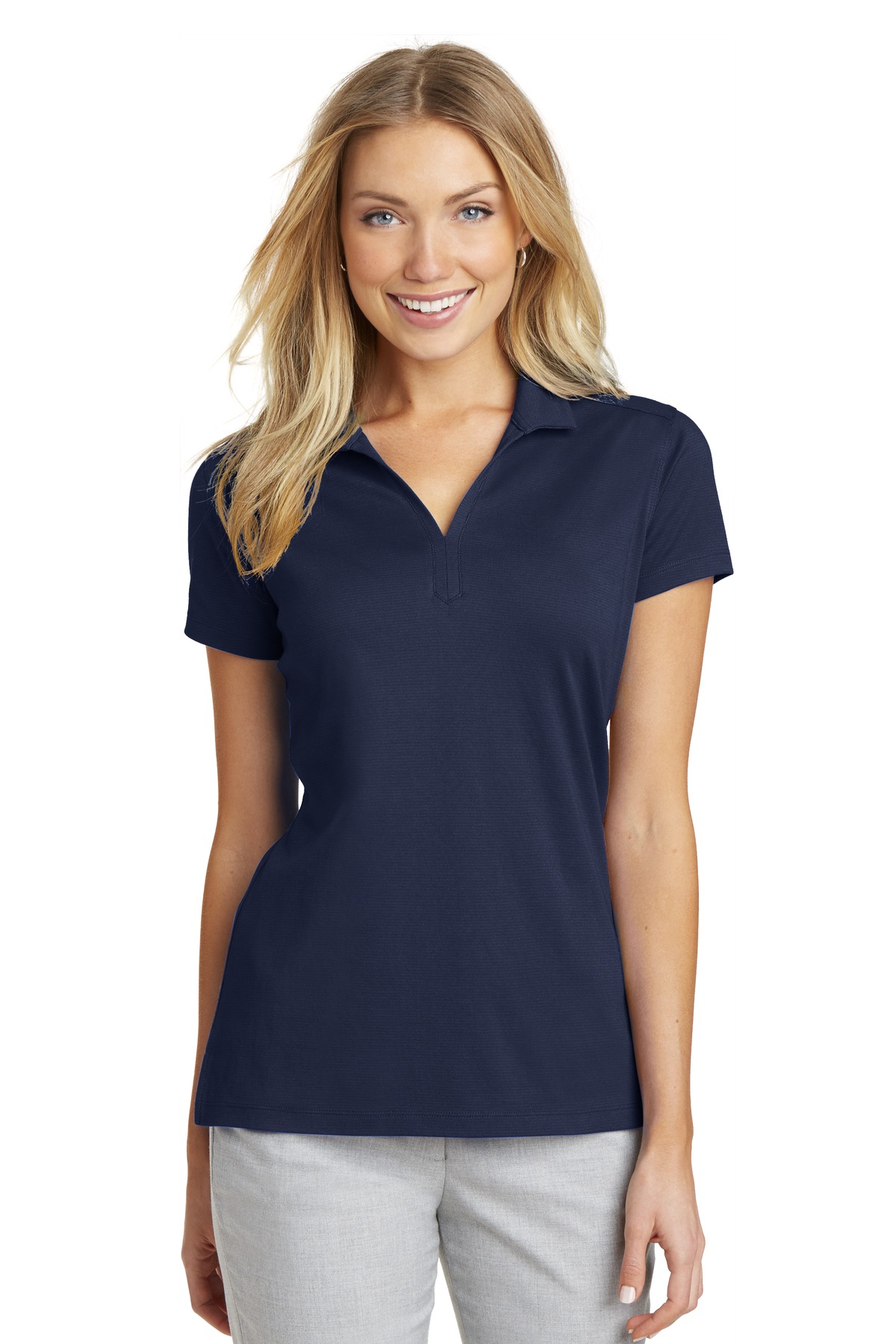 Port Authority Women's Rapid Dry Mesh Polo. L573 41