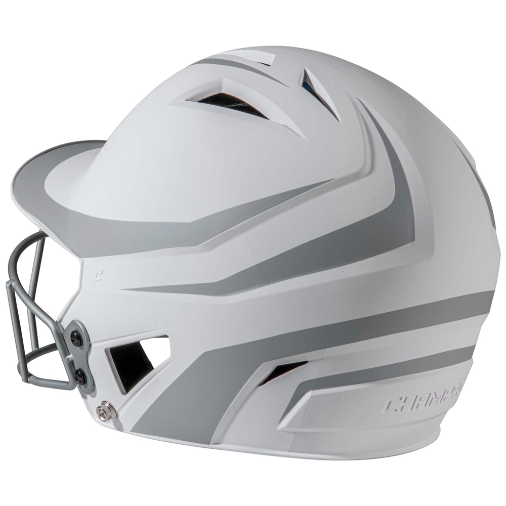 HX Rise Legend Batting Helmet w/Facemask 2