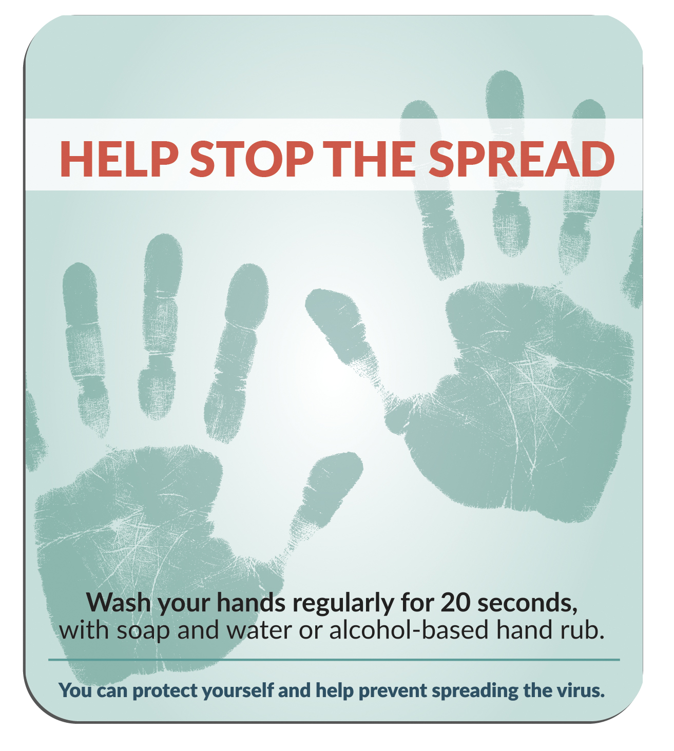 Good Value™ 20 Mil Large Stock Shape Magnet 40