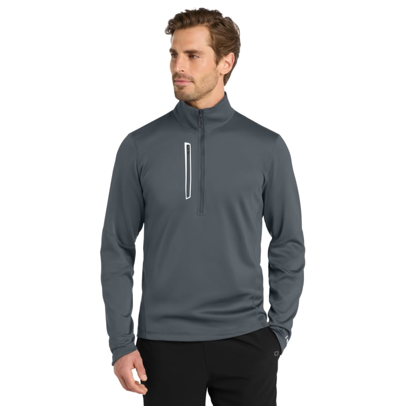 OGIO Fulcrum 1/4-Zip. 2