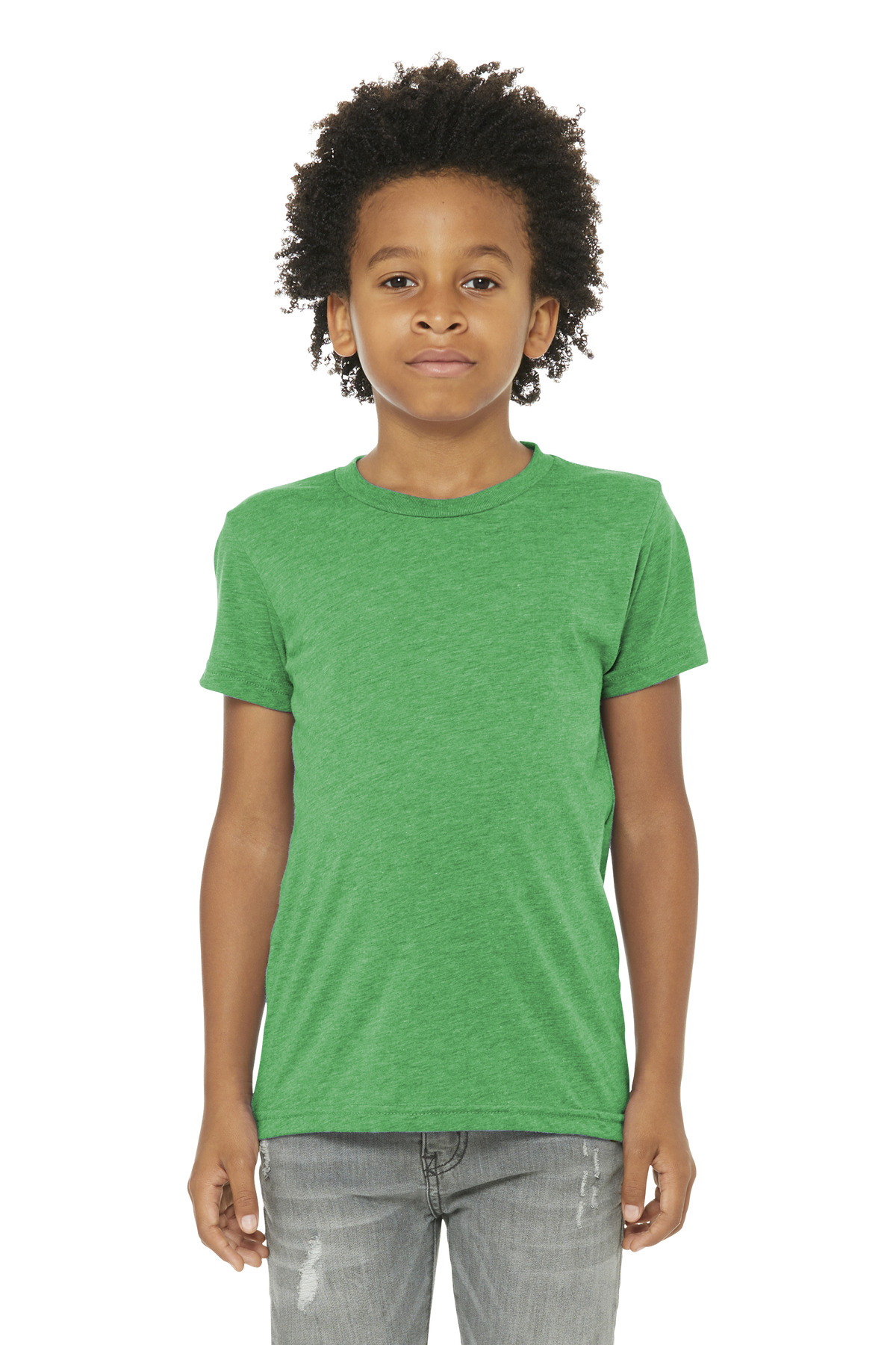 BELLA+CANVAS® Youth Triblend Short Sleeve Tee 17