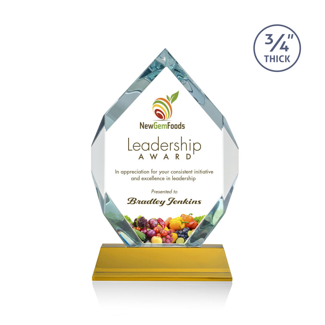 Royal Diamond VividPrint™ Award on Newhaven - Amber 5