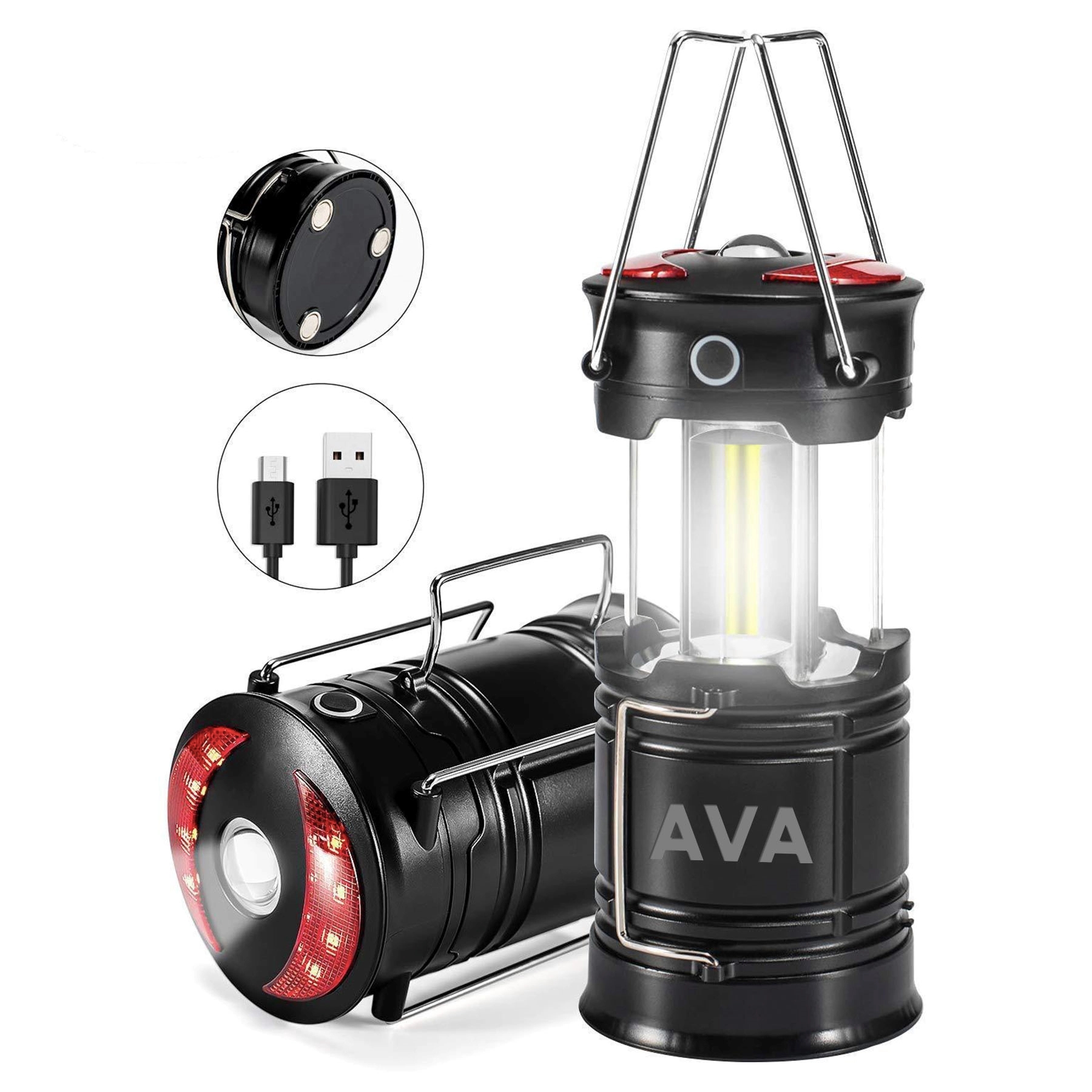 Portable Camping Tent Light 2