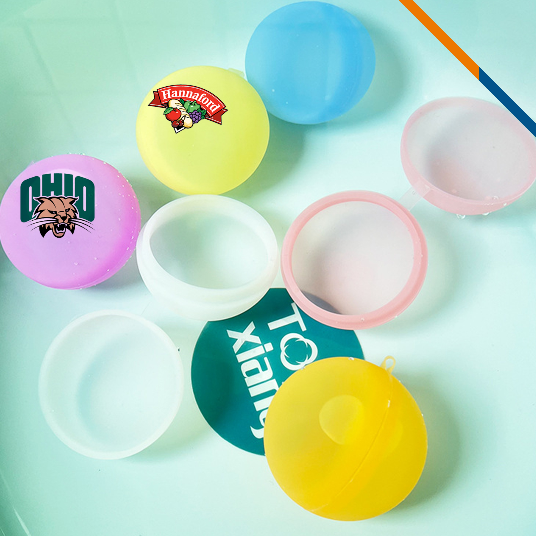Nory Reusable Water Balloon 6