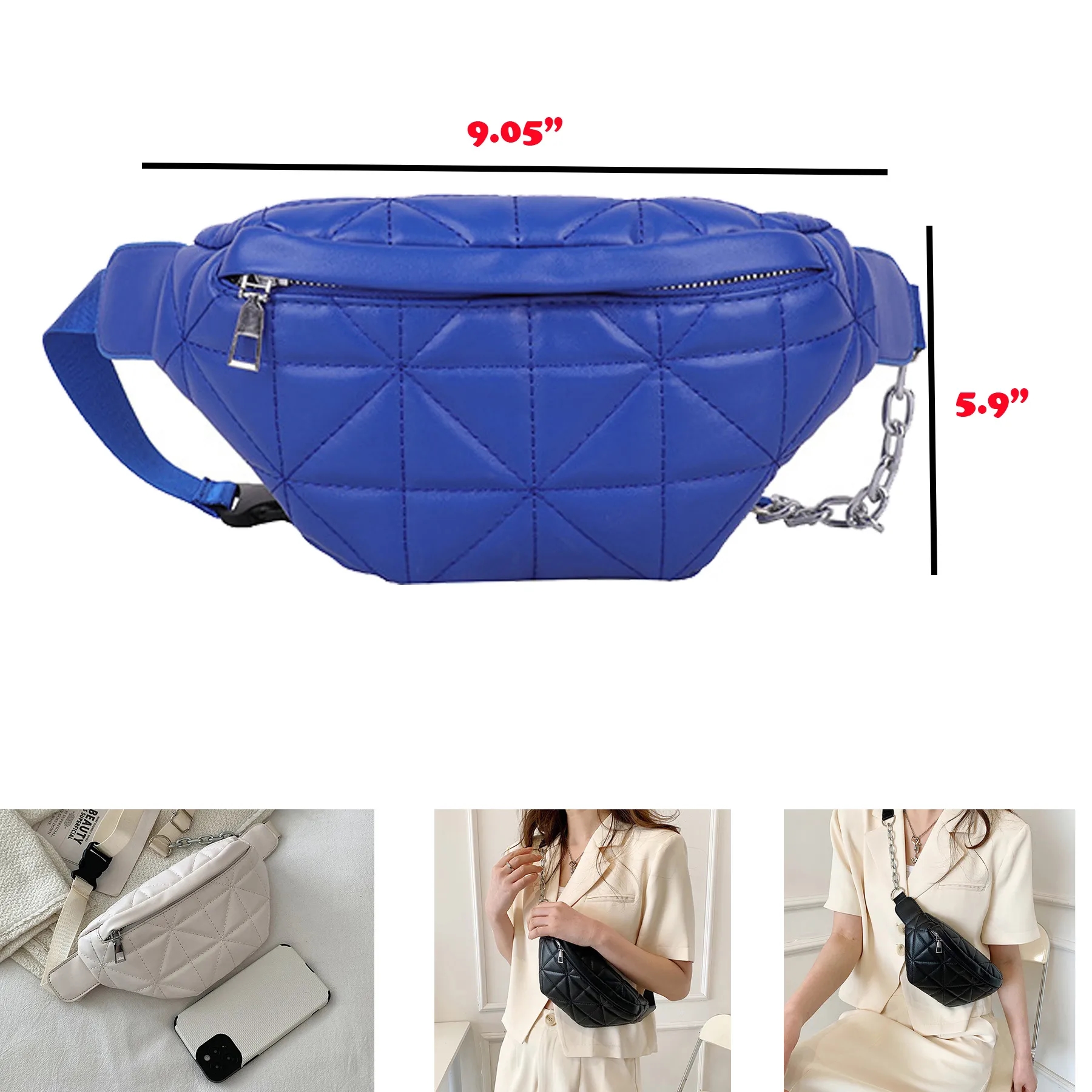 Fashion Waist Packs 3