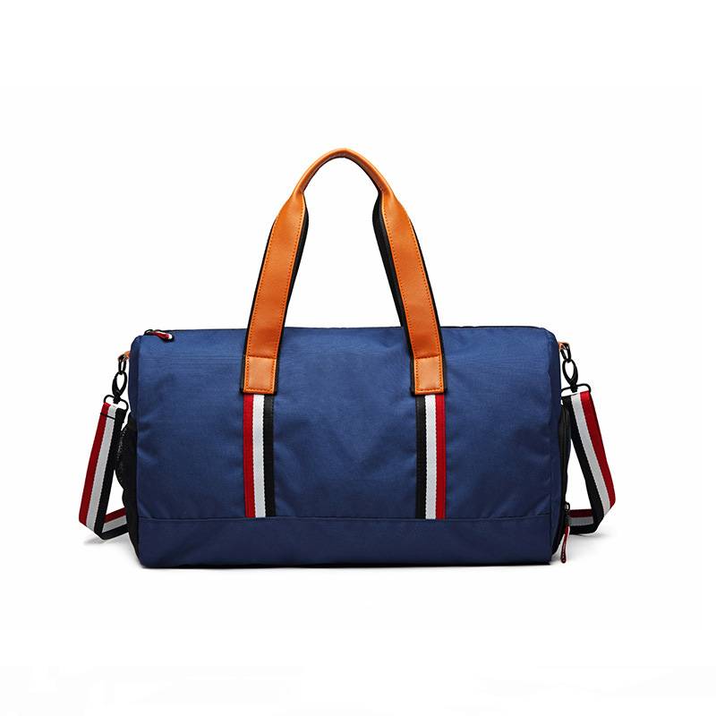 Handheld canvas travel bag 4