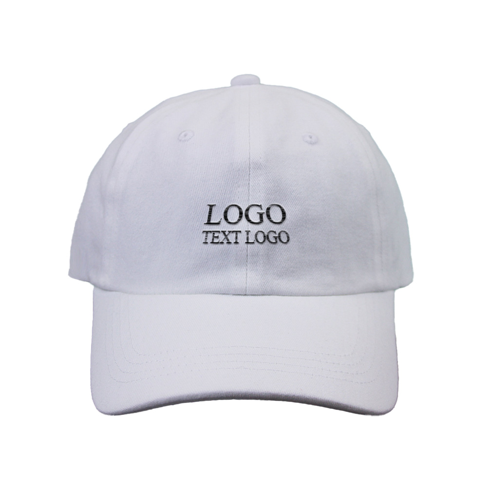 Classic Solid Custom Hat 2