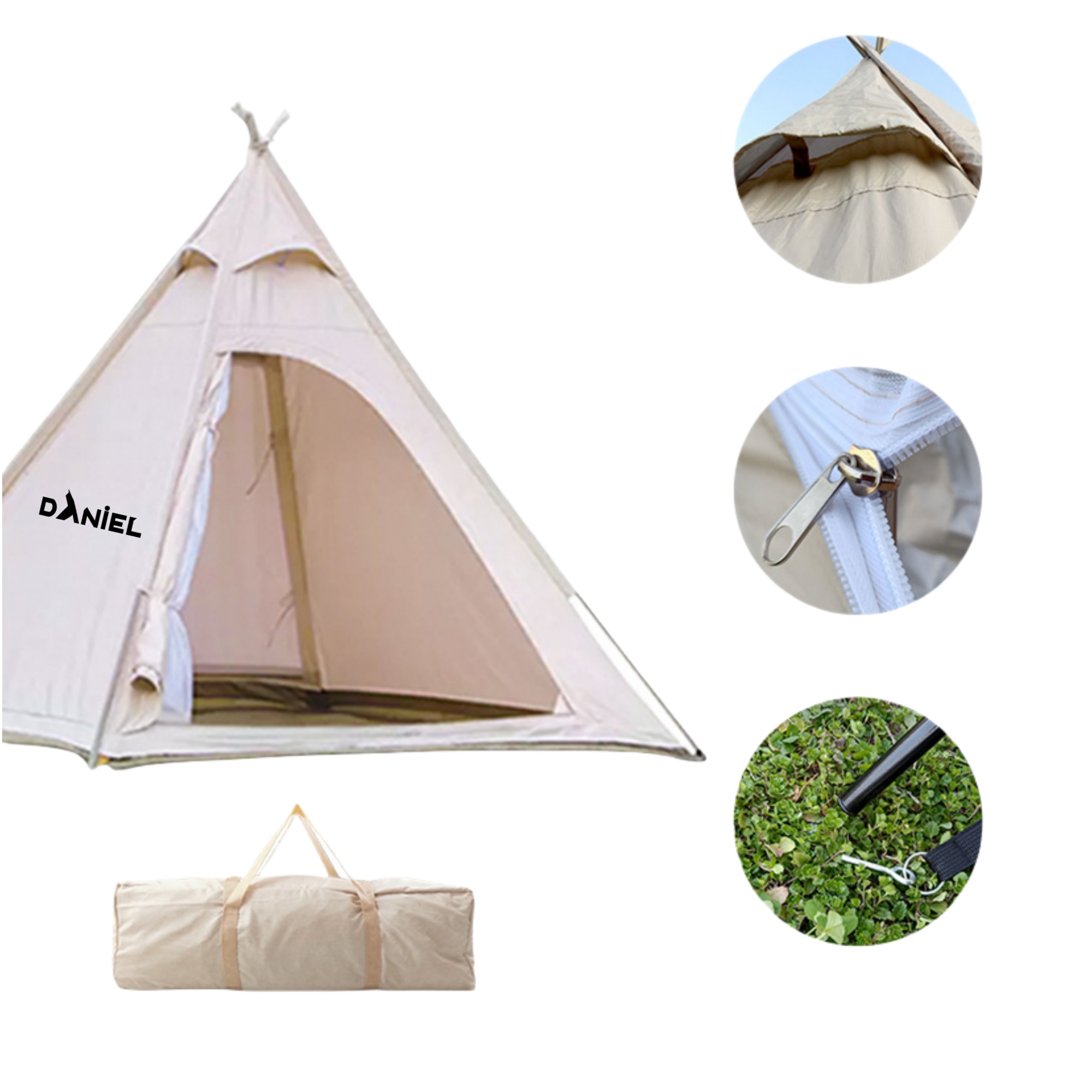 Indian Tent 2