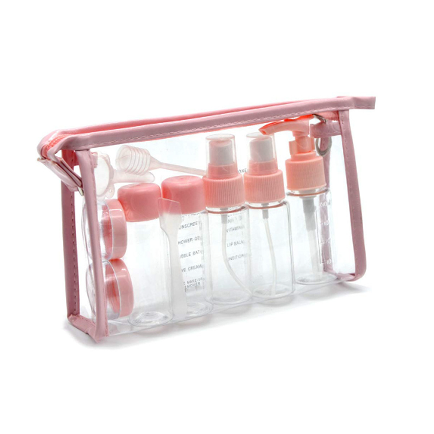 11PCS Travel Toiletry Set 5