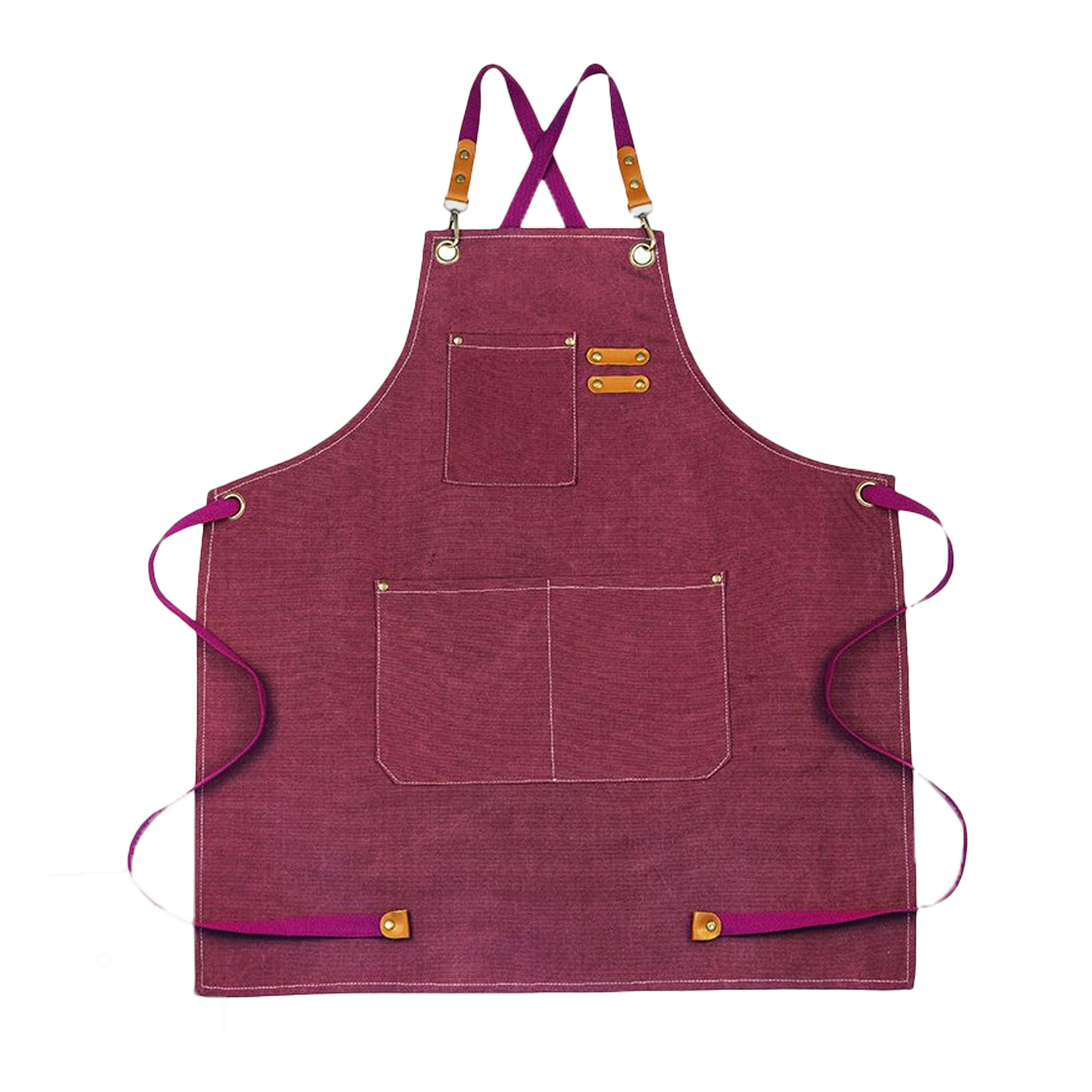 Durable Canvas Work Garden Apron 5