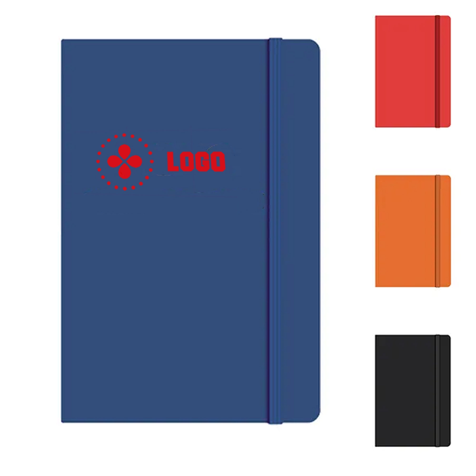 TimberLeaf Leather Notebook 2