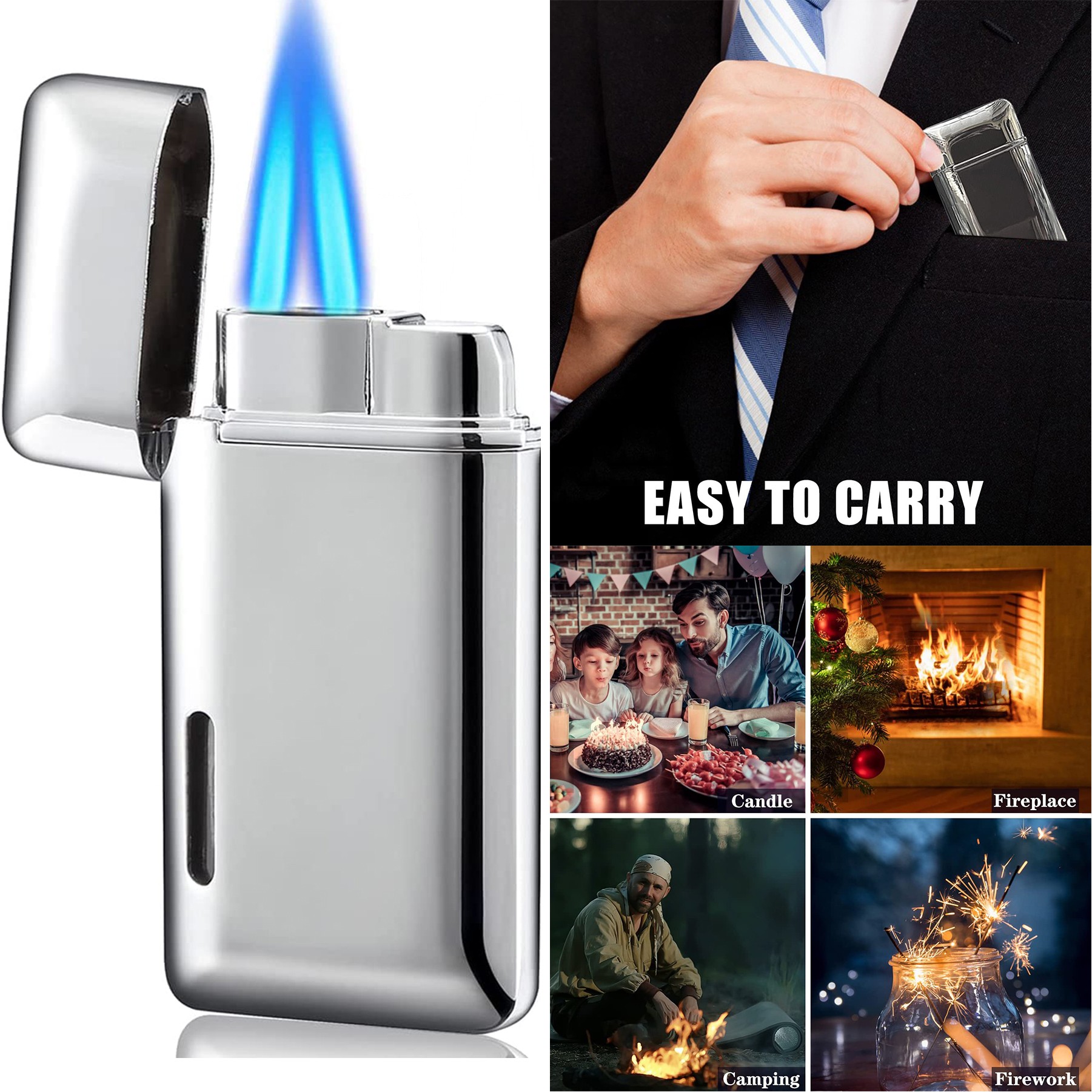 Mini Torch Lighter 2