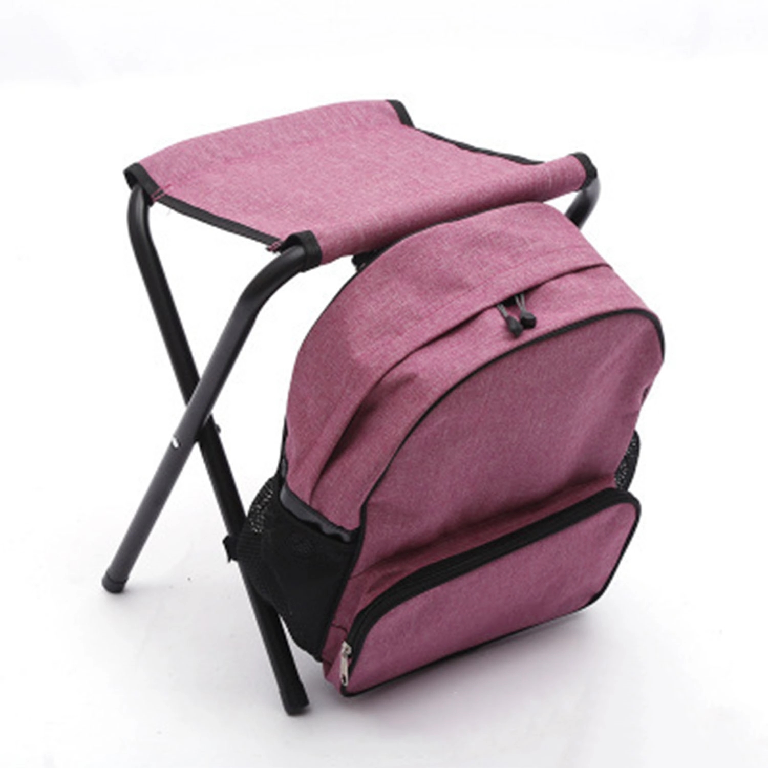 Camping Chair With Cooler Bag 4