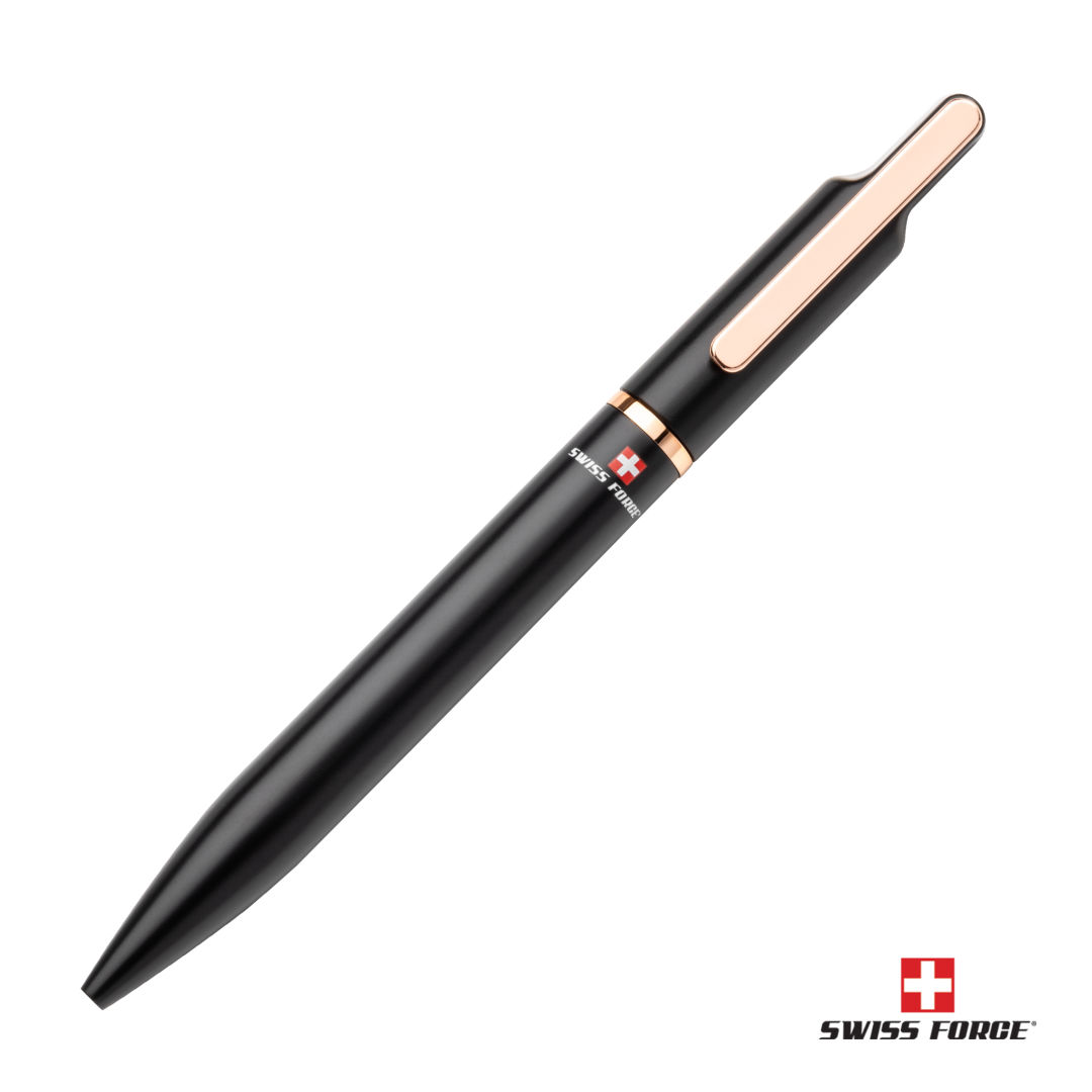Swiss Force® Artois Ballpoint Metal Pen 3