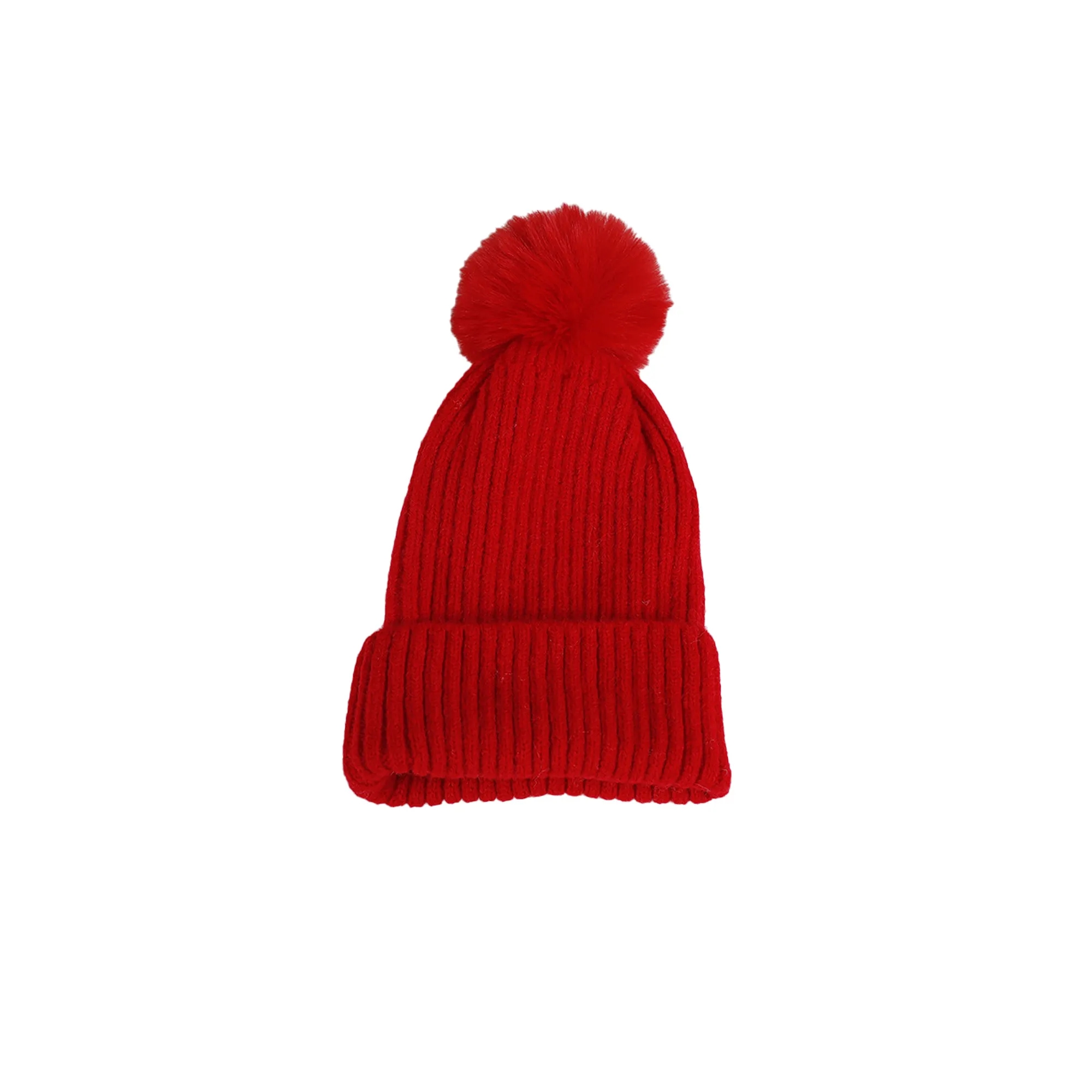 Velvet Wool Hat 5
