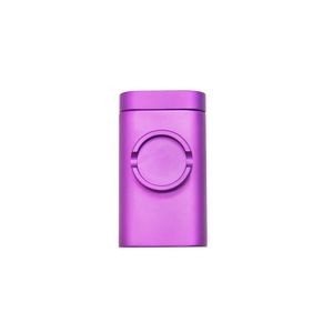 Alloy Herb Grinder With Zinc Aluminum Body 11