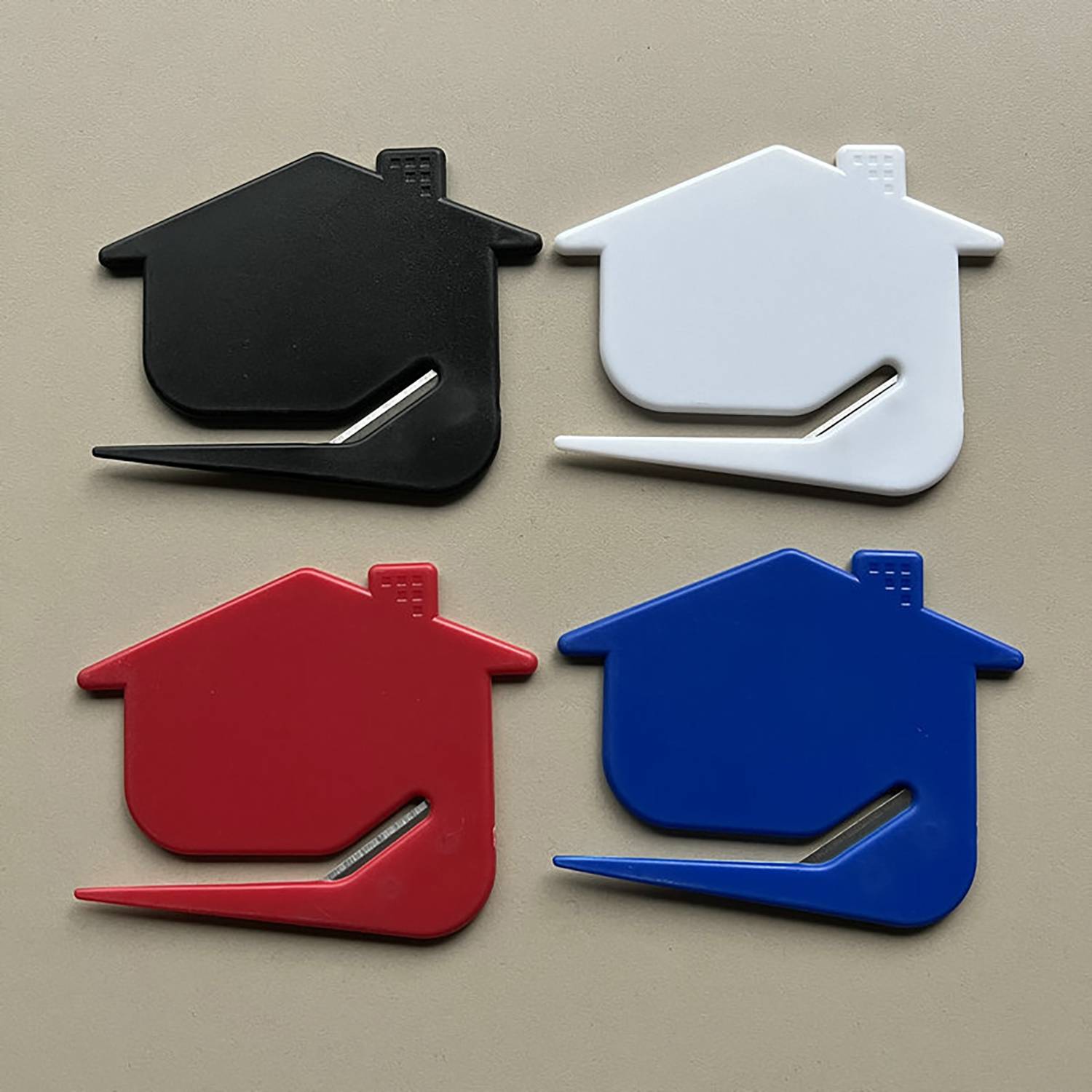 Mini House Shape Letter Opener 9