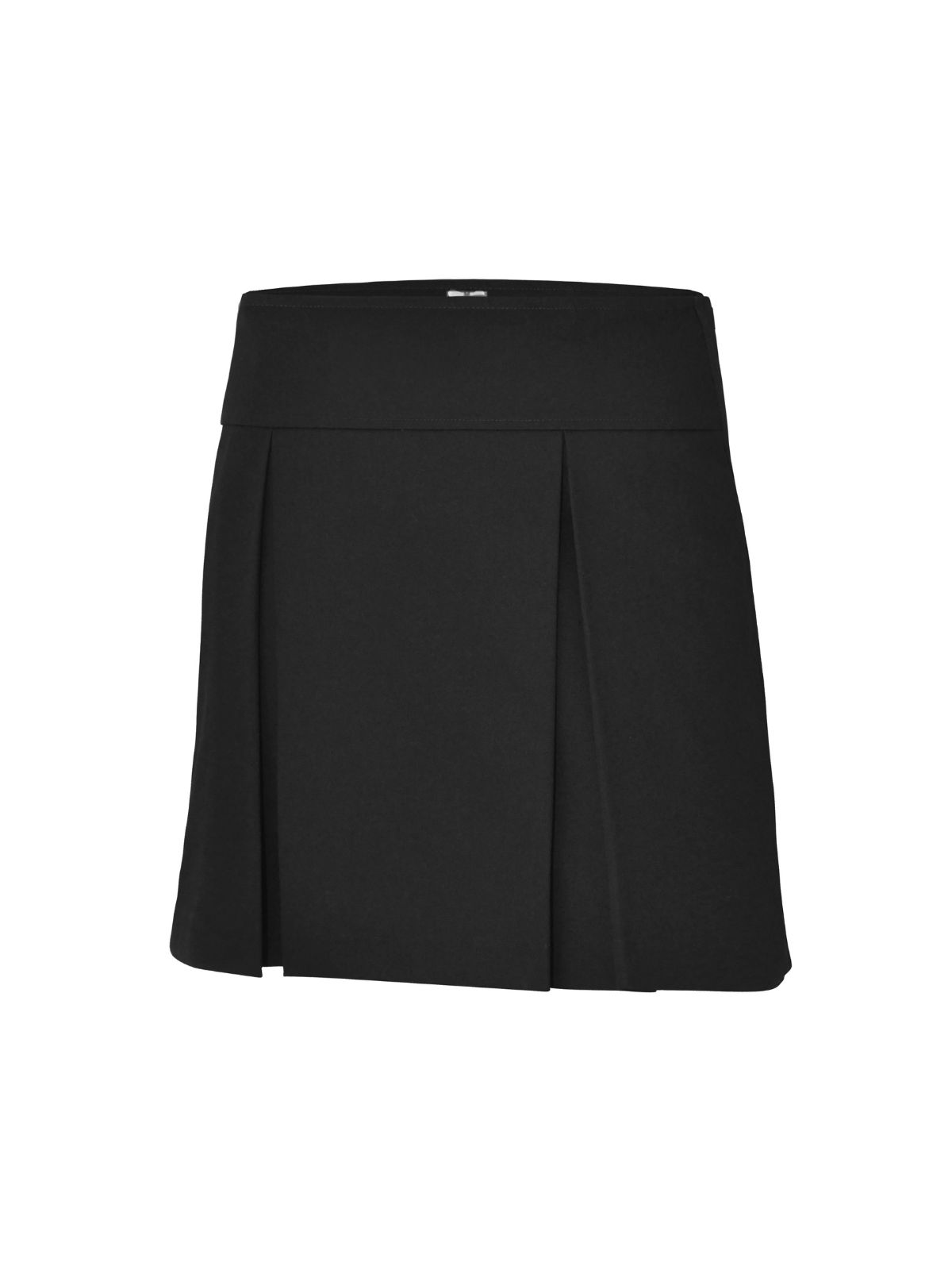 A+ Uniforms - Girls' Hipster Skort 3