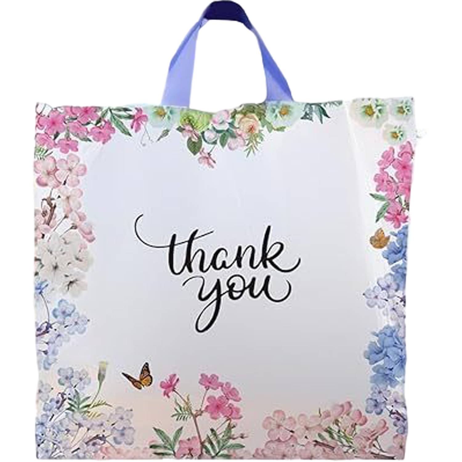 18L PP Shopping Bags w/ Handles 3