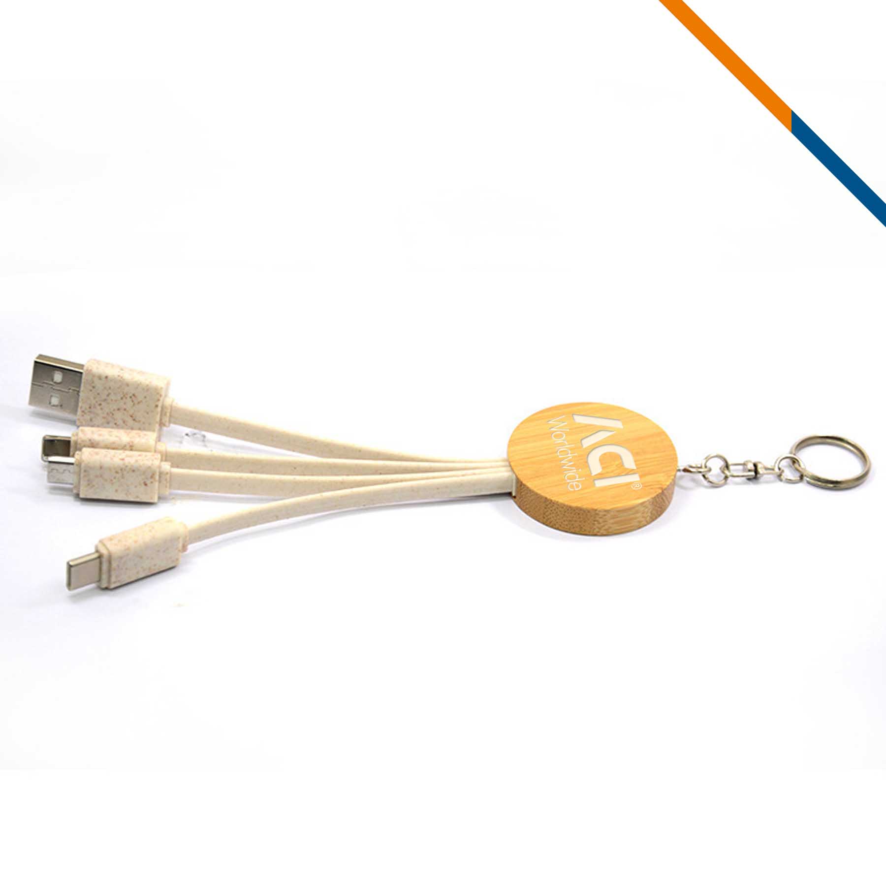 Kate 3in1 Charging Cable 5